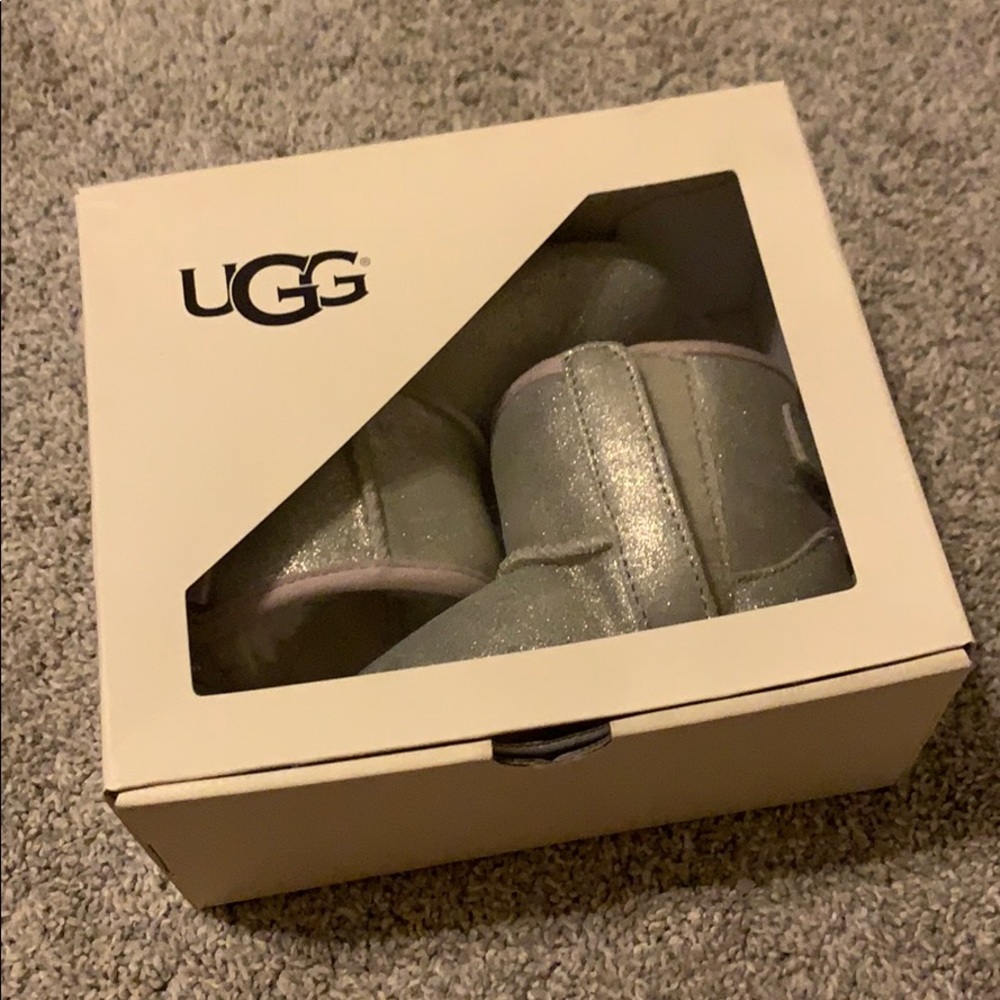 Baby Ugg boots